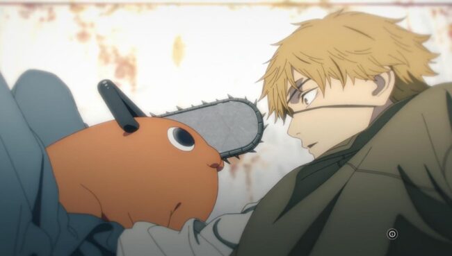 10 Anime Like The Witch and the Beast: Unlikely Bonds, Enthralling Journeys 5 Chainsaw Man anime
