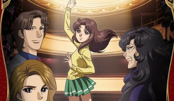 Top 10 Must-Watch Anime Similar to Oshi no Ko 10 Glass Mask (2005)