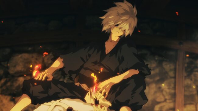 10 Anime Like Jigokuraku: Hell's Paradise That You Need to Watch 1 Jigoraku lhell's paradise anime