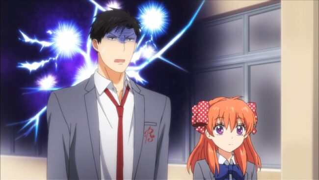 Monthly Girls' Nozaki-kun