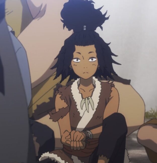 Who are the 10 Death Row Criminals in Hell's Paradise: Jigokuraku Anime? 6 Nurugai Jigokuraku