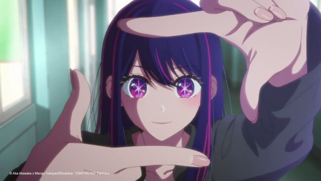 10 Anime Like The Girl Downstairs: Discovering Similar Stories of Romance and Intrigue 2 Oshi no Ko anime