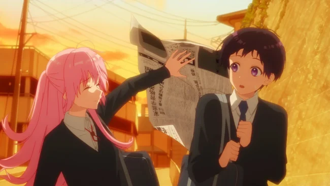 Uncovering the Layers of Shikimori: Beyond the Cute Exterior 4 Shikimoris not just a cutie