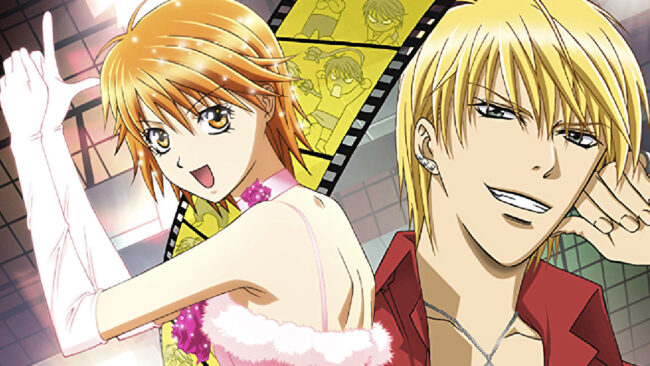 Skip Beat anime Top 10 Must-Watch Anime Similar to Oshi no Ko