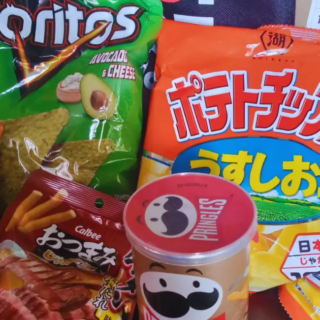 Whats inside my Sugoi Mart Snack Box 1 Unboxing Authentic Japanese Flavors from Sugoi Mart's Snack Box