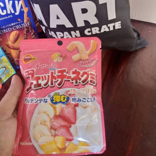 Whats inside my Sugoi Mart Snack Box 6 Unboxing Authentic Japanese Flavors from Sugoi Mart's Snack Box