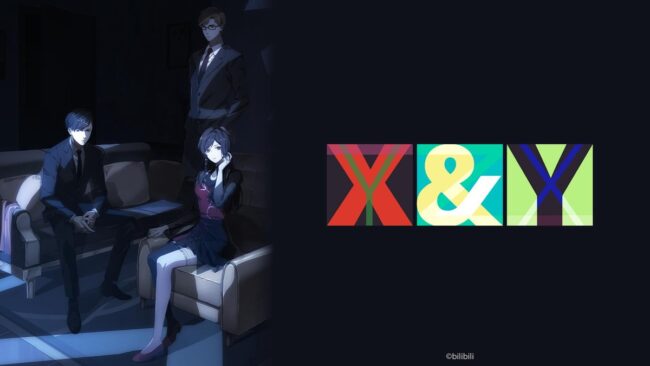 X&Y: Aiyou de Mishi