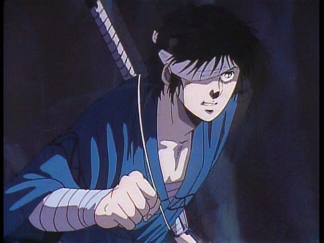 10 Anime Like Jigokuraku: Hell's Paradise That You Need to Watch 7 blood reign curse of the yoma 1