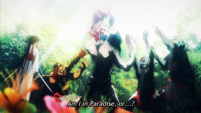 Hell's Paradise: Jigokuraku Explained: Answering Your Burning Questions 1 Hell's Paradise: Jigokuraku anime