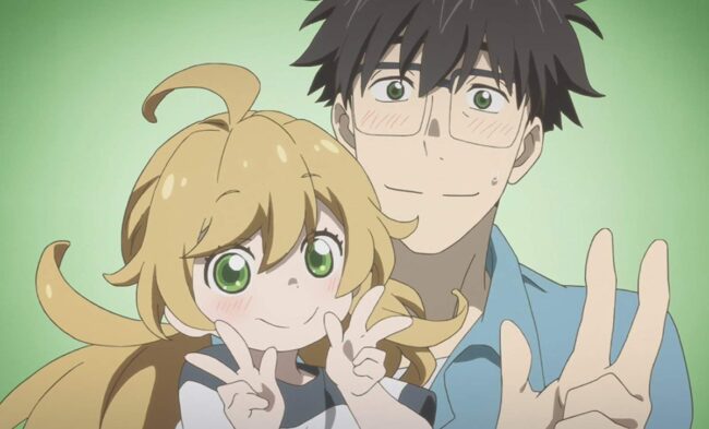 sweetness and lightning