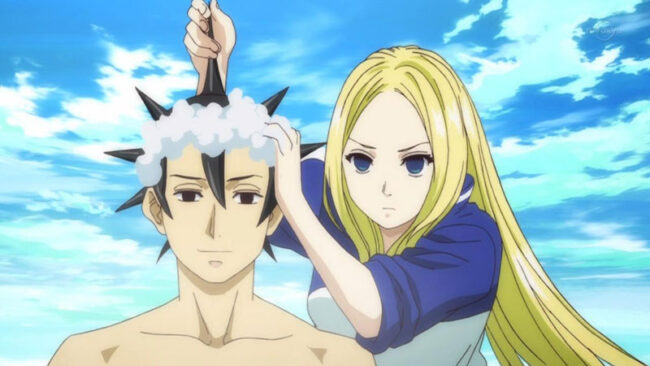 Arakawa Under the Bridge Our Top 10 Recommended Anime Similar to Skip and Loafer