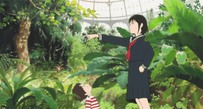 Mamoru Hosodas Mirai 1 The Best of Mamoru Hosoda Anime Films: My Personal Favorites Ranked