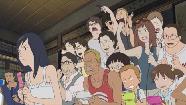 Mamoru Hosodas Summer Wars 1 The Best of Mamoru Hosoda Anime Films: My Personal Favorites Ranked
