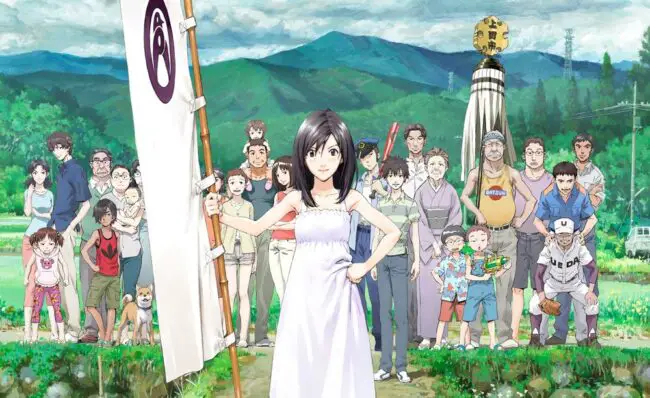 Mamoru Hosodas Summer Wars The Best of Mamoru Hosoda Anime Films: My Personal Favorites Ranked