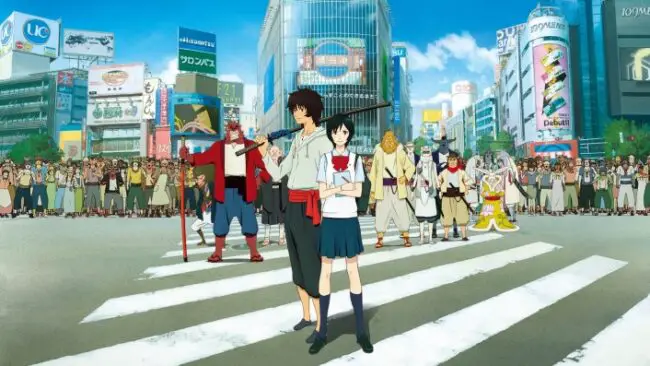 Mamoru Hosodas The Boy and the Beast 3 The Best of Mamoru Hosoda Anime Films: My Personal Favorites Ranked