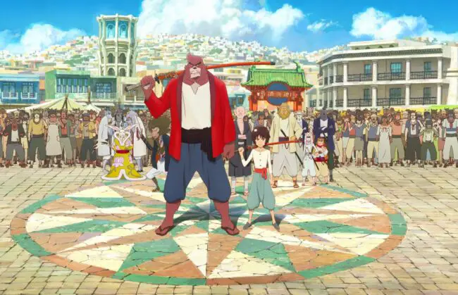 The Best of Mamoru Hosoda Anime Films: My Personal Favorites Ranked 12 Mamoru Hosodas The Boy and the Beast The Best of Mamoru Hosoda Anime Films: My Personal Favorites Ranked