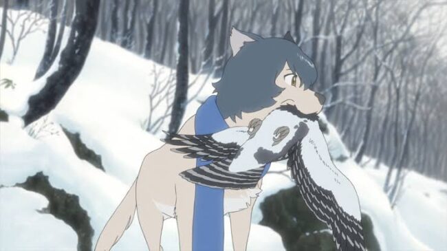 The Best of Mamoru Hosoda Anime Films: My Personal Favorites Ranked 7 Mamoru Hosodas Wolf Children 1 The Best of Mamoru Hosoda Anime Films: My Personal Favorites Ranked