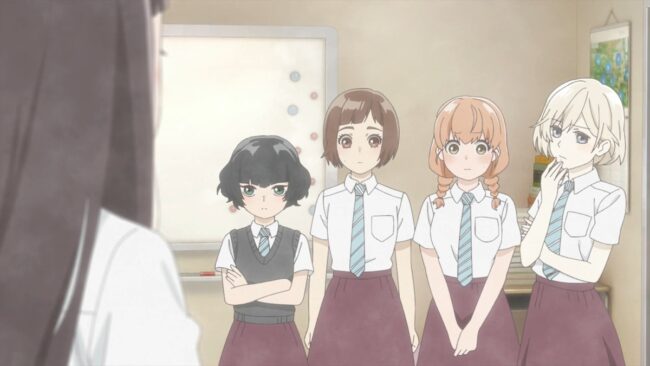 Our Top 10 Recommended Anime Similar to Skip and Loafer 6 O Maidens in Your Savage Season