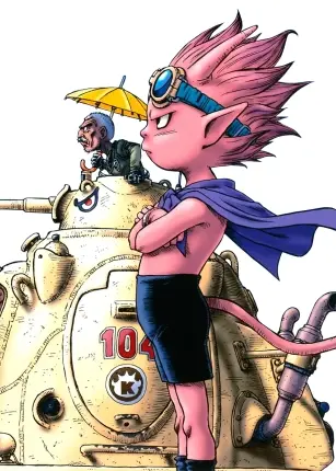 10 Must-Watch Anime Movies of 2023: Our Top Picks 9 SAND LAND 10 Must-Watch Anime Movies of 2023: Our Top Picks