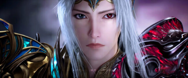 Soul Land Movie Tang San Asura God Soul Land Movie: Two Gods vs Two Gods Updates
