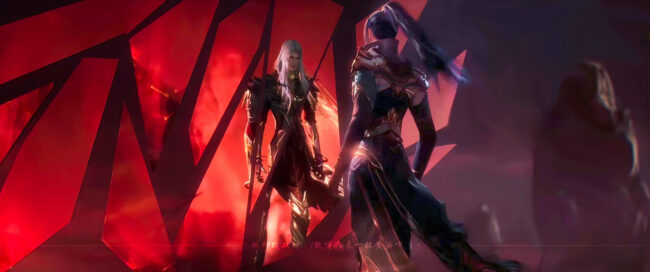 Soul Land Movie Tang San and Asura God Soul Land Movie: Two Gods vs Two Gods Updates
