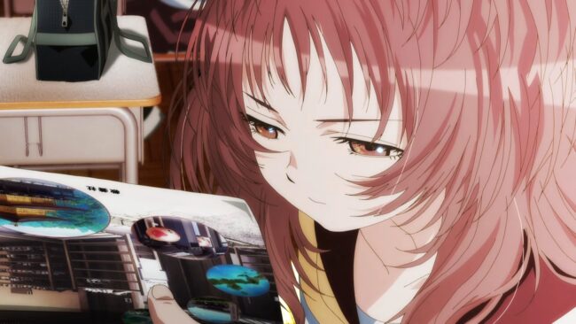 Anime Aficionado's Loveletter: My Top 10 Romance Anime of 2023 (Before it's Gone!) 11 the girl i like forgot her glasses