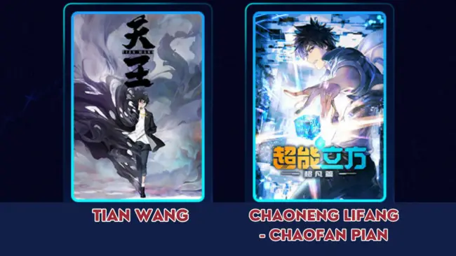 A Sneak Peek into iQIYI's Impressive 38 Donghua Shows for 2023-2024 13 iQIYIs Impressive 38 Donghua Shows for 2023 2024 10 A Sneak Peek into iQIYI's Impressive 38 Donghua Shows for 2023-2024
