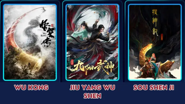 A Sneak Peek into iQIYI's Impressive 38 Donghua Shows for 2023-2024 7 iQIYIs Impressive 38 Donghua Shows for 2023 2024 5 A Sneak Peek into iQIYI's Impressive 38 Donghua Shows for 2023-2024