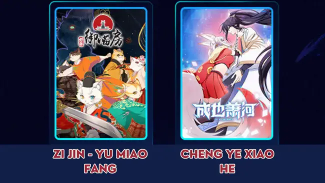 A Sneak Peek into iQIYI's Impressive 38 Donghua Shows for 2023-2024 12 iQIYIs Impressive 38 Donghua Shows for 2023 2024 9 A Sneak Peek into iQIYI's Impressive 38 Donghua Shows for 2023-2024