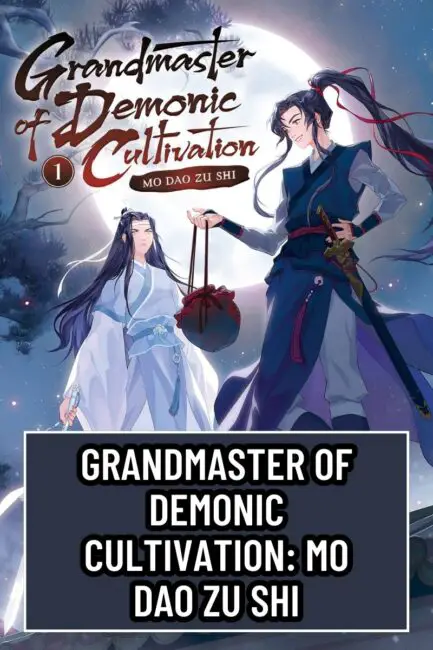 Grandmaster of Demonic Cultivation Mo Dao Zu Shi My Collections