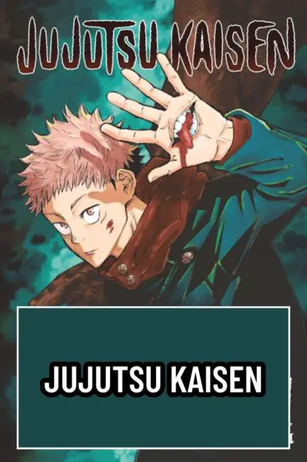 Jujutsu Kaisen My Collections