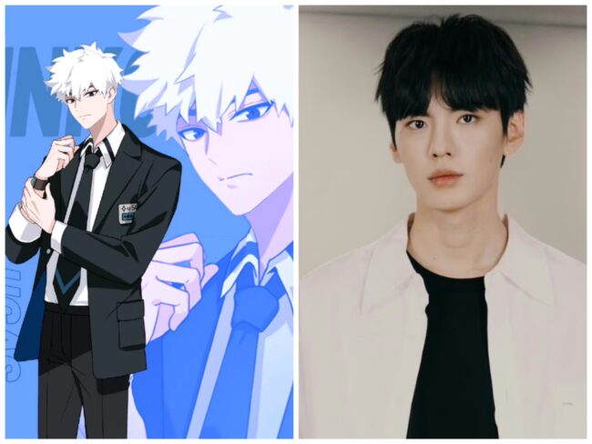 Link Click Live-Action Drama Series Confirmed for 2024; Meet the Cast! 8 Link Click live action Bi Wenjun as Lu Guang
