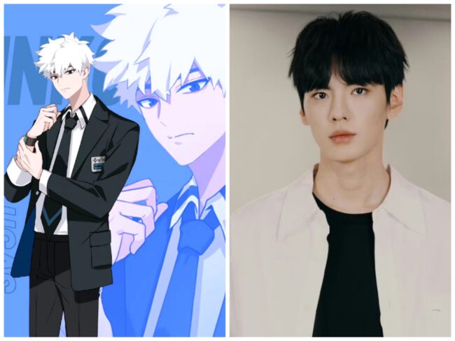 Link Click Live Action Bi Wenjun as Lu Guang Is Link Click (Shiguang Daili Ren) Getting a Live Drama? [Rumor]