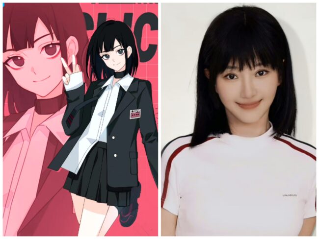 Link Click Live-Action Drama Series Confirmed for 2024; Meet the Cast! 9 Link Click live action Bu Guanjin as Qiao Ling