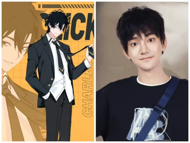 Link Click Live-Action Drama Series Confirmed for 2024; Meet the Cast! 7 Link Click live action Jiang Long as Cheng Xiao