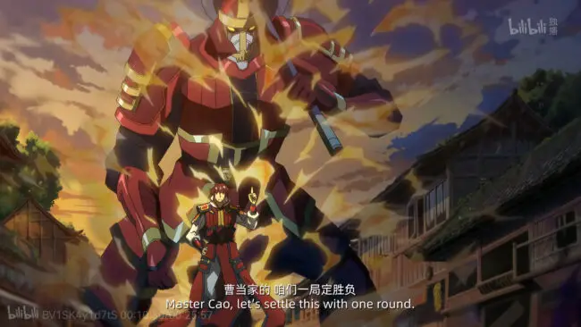 Unveiling the Lineup: Chinese Anime Schedule for July 2023 Donghua Releases 18 Rakshasa Street Season 3