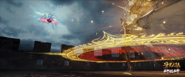 The Gods of Soul Land: A Guide to the Different Types, Powers, and Abilities 8 Sea God Tang San vs Angel God Qian Renxiu The Gods of Soul Land: A Guide to the Different Types, Powers, and Abilities