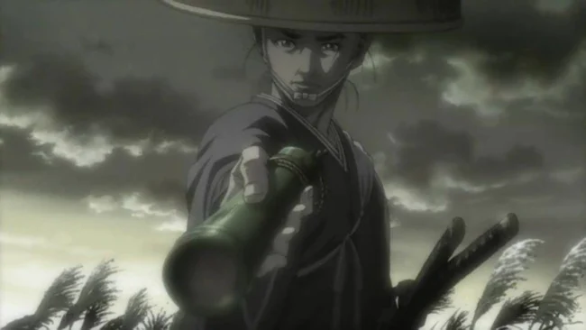 10 Action-Packed Donghua and Anime Like Blades of the Guardians: Biao Ren 8 Shigurui: Death Frenzy
