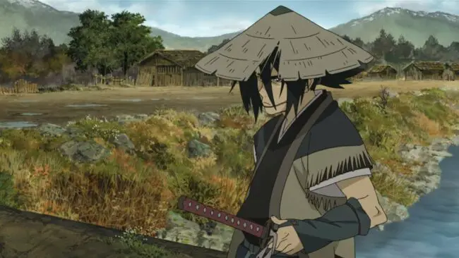 10 Action-Packed Donghua and Anime Like Blades of the Guardians: Biao Ren 7 Sword of the Stranger