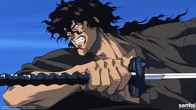 ninja scroll