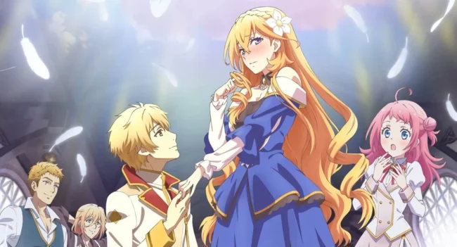 10 Anime Like The Most Heretical Last Boss Queen: From Villainess to Savior 5 Endo and Kobayashi Live! The Latest on Tsundere Villainess Lieselotte