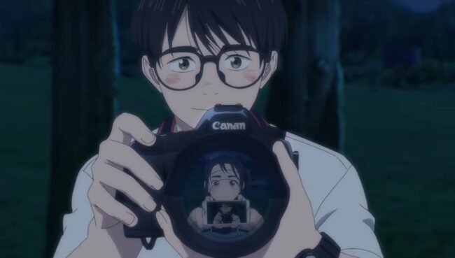 10 Anime Like The Girl I Like Forgot Her Glasses (Suki na Ko ga Megane wo Wasureta) 10 Insomniacs After School