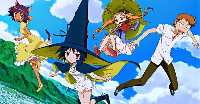 Magimoji Rurumo 10 Anime Like Brainless Witch: Delve into a World of Magic and Laughter