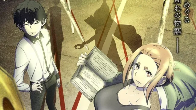 The Best Anime Like Dark Gathering: 10 Thrilling Supernatural Series to Watch 5 Mysterious Disappearances The Best Anime Like Dark Gathering: 10 Thrilling Supernatural Series to Watch