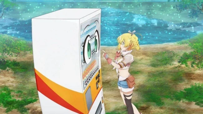 Reborn as a Vending Machine 10 Anime Like Reborn as a Vending Machine, I Now Wander the Dungeon