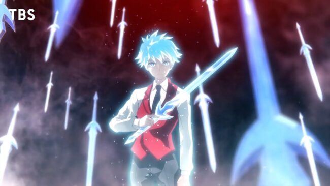 The Iceblade Sorcerer Shall Rule the World 10 Anime Like Reign of the Seven Spellblades (Nanatsu no Maken ga Shihai suru)