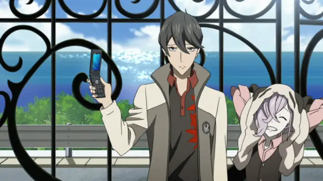 10 Enthralling Anime Like Undead Girl Murder Farce You Should Watch 2 Un-Go