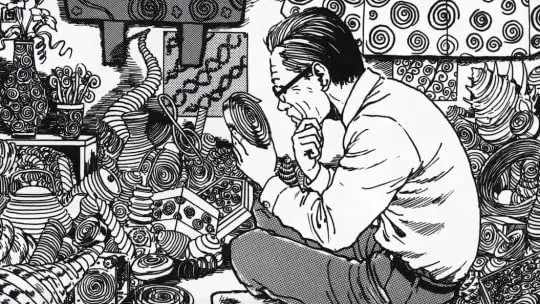 The Best Anime Like Dark Gathering: 10 Thrilling Supernatural Series to Watch 4 Uzumaki Spiral Into Horror The Best Anime Like Dark Gathering: 10 Thrilling Supernatural Series to Watch