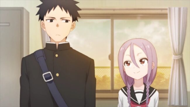 10 Anime Like The Girl I Like Forgot Her Glasses (Suki na Ko ga Megane wo Wasureta) 4 When Will Ayumu Make His Move?