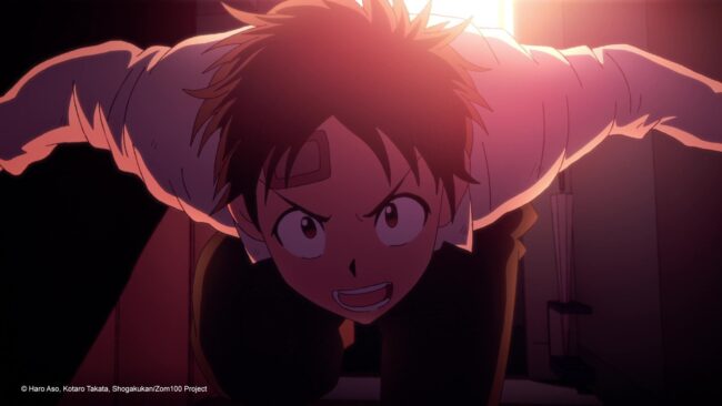 10 Anime Like Zom 100: Bucket List of the Dead 1 Anime Like Zom 100: Bucket List of the Dead